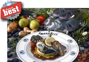 azcentral's Best of 2013 - Best Greek Restaurant - The Greekfest